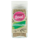 Funky Soul Spices Oregano 11g (Case of 6)  Honesty Sales U.K